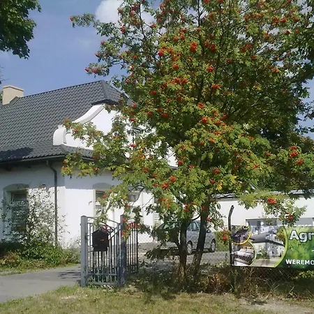 Appartamento Stara Szkola W Weremowicach Weremowice Esterno foto